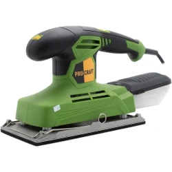 Вибрационная шлифовальная машина Procraft PV300 flexmag.md