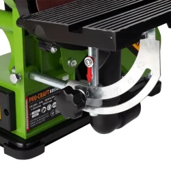 Masina de slefuit de banc Procraft BDS380 flexmag.md