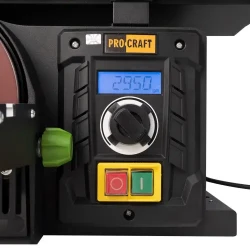 Шлифовальная машина настольная Procraft BDS400S flexmag.md