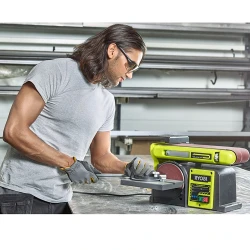 Masina de slefuit de banc Ryobi RBDS4601G flexmag.md