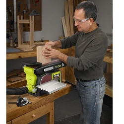 Masina de slefuit de banc Ryobi RBDS4601G flexmag.md