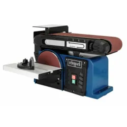 Masina de slefuit de banc Scheppach BTS 900 flexmag.md
