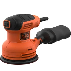 Masina de slefuit excentric Black+Decker BEW210 flexmag.md