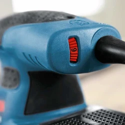 Машина шлифовальная эксцентриковая Bosch GEX 125-1 AE flexmag.md