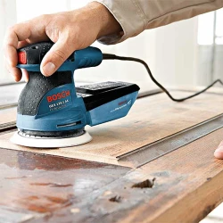 Машина шлифовальная эксцентриковая Bosch GEX 125-1 AE flexmag.md