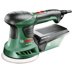 Машина шлифовальная эксцентриковая Bosch PEX 300 AE flexmag.md