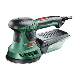 Машина шлифовальная эксцентриковая Bosch PEX 300 AE (B06033A3000) flexmag.md