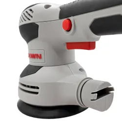 Masina de slefuit excentric Crown CT13663V flexmag.md