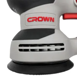 Masina de slefuit excentric Crown CT13663V flexmag.md