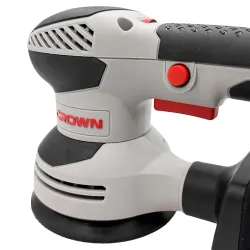 Masina de slefuit excentric Crown CT13663V flexmag.md