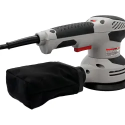 Masina de slefuit excentric Crown CT13663V flexmag.md