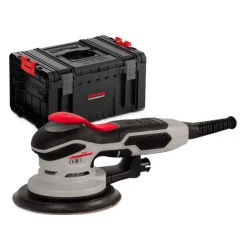 Masina de slefuit excentric Crown CT13713SV IMC flexmag.md