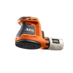 Машина шлифовальная эксцентриковая на аккумуляторе AEG BEX18125 flexmag.md