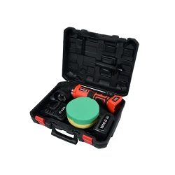 Masina de slefuit excentric cu acumulator Yato YT82920 flexmag.md