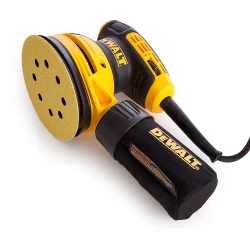 Masina de slefuit excentric DeWALT DWE6423 flexmag.md