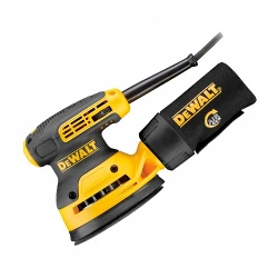 Masina de slefuit excentric DeWALT DWE6423 flexmag.md