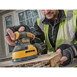 Masina de slefuit excentric DeWALT DWE6423 flexmag.md