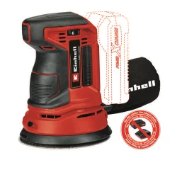 Masina de slefuit excentric Einhell TE-RS 18 Li XPWR SOLO flexmag.md