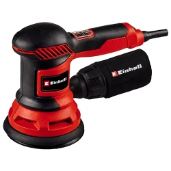 Машина шлифовальная эксцентриковая Einhell TE-RS 425E (44.620.05) flexmag.md