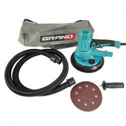 Masina de slefuit excentric Grand МШС-180-1500 flexmag.md