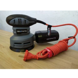 Masina de slefuit excentric Graphite 59G343 flexmag.md
