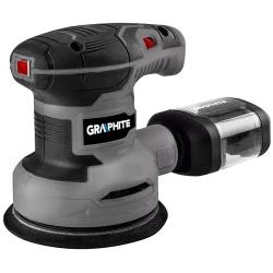 Masina de slefuit excentric Graphite 59G348 flexmag.md