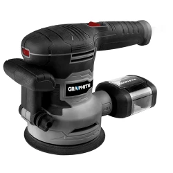 Masina de slefuit excentric Graphite 59G349 flexmag.md