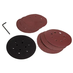 Masina de slefuit excentric Graphite 59G349 flexmag.md