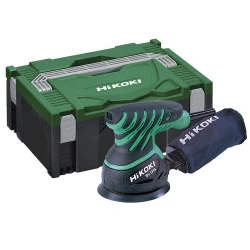 Машина шлифовальная эксцентриковая Hikoki SV13YAW2Z flexmag.md