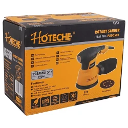Masina de slefuit excentric Hoteche P800506 flexmag.md