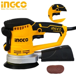 Машина шлифовальная эксцентриковая Ingco RS4508 flexmag.md