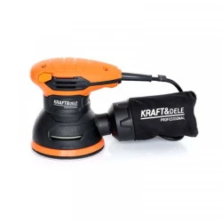Masina de slefuit excentric Kraft&Dele KD1684 flexmag.md