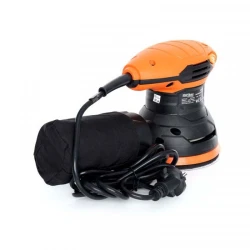 Машина шлифовальная эксцентриковая Kraft&Dele KD1684 flexmag.md
