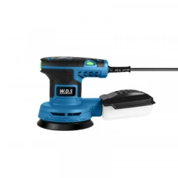 Masina de slefuit excentric Kraft&Dele WDS2502 flexmag.md