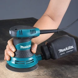 Masina de slefuit excentric Makita BO5030 flexmag.md