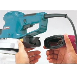 Masina de slefuit excentric Makita BO6030 flexmag.md