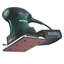 Машина шлифовальная эксцентриковая Metabo FSX 200 intec (609225500) flexmag.md