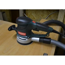Masina de slefuit excentric Metabo SXE 425 TurboTec (600131000) flexmag.md