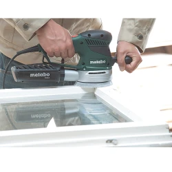 Masina de slefuit excentric Metabo SXE 425 TurboTec (600131000) flexmag.md