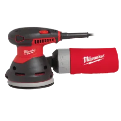 Машина шлифовальная эксцентриковая Milwaukee ROS125E (4933433180) flexmag.md