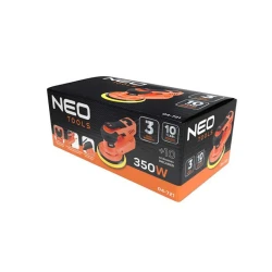 Masina de slefuit excentric Neo Tools 04-721 flexmag.md