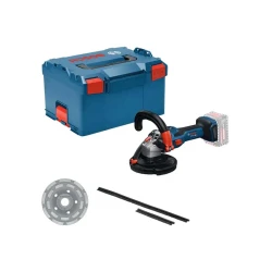 Masina de slefuit excentric pe acumulator Bosch GBR 18V-15 S (B0601776201) (fara acumulator) flexmag.md