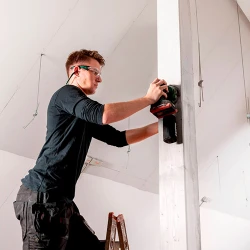 Машина шлифовальная эксцентриковая на аккумуляторе Metabo SXA 18 LTX 125 (600146850) flexmag.md