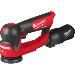 Машина шлифовальная эксцентриковая на аккумуляторе Milwaukee M12 FSDR75-0B (4933498232) flexmag.md