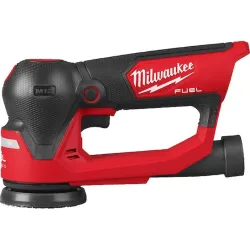 Машина шлифовальная эксцентриковая на аккумуляторе Milwaukee M12 FSDR75-0B (4933498232) flexmag.md