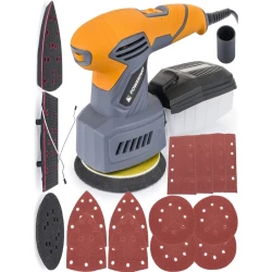 Masina de slefuit excentric Powermat PM-SMO-3W1T flexmag.md