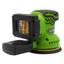 Машина шлифовальная эксцентриковая Procraft PX20BL (без аккумулятора) flexmag.md
