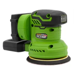 Машина шлифовальная эксцентриковая Procraft PX20BL (без аккумулятора) flexmag.md