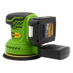 Машина шлифовальная эксцентриковая Procraft PX20BL (без аккумулятора) flexmag.md