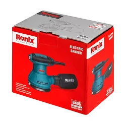 Masina de slefuit excentric Ronix 6406 flexmag.md